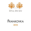DVA DUBY - 2018 Frankovka