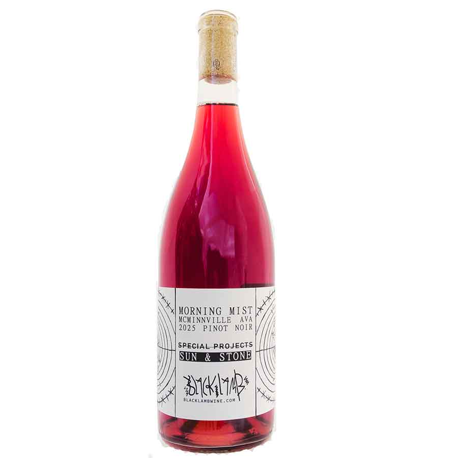 SPECIAL PROJECTS SUN AND STONE PINOT NOIR 2025