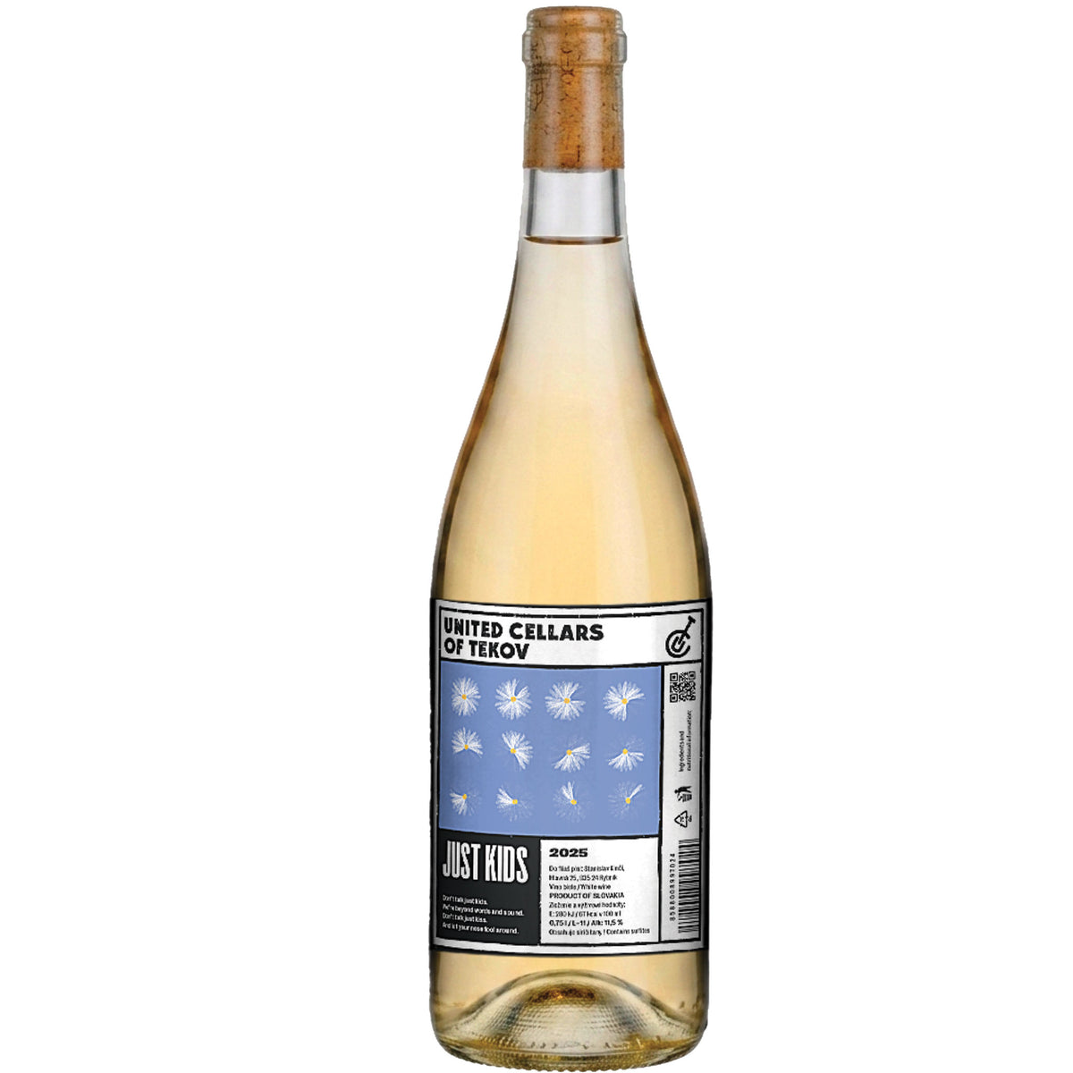 United Cellars of Tekov Just Kids 2025